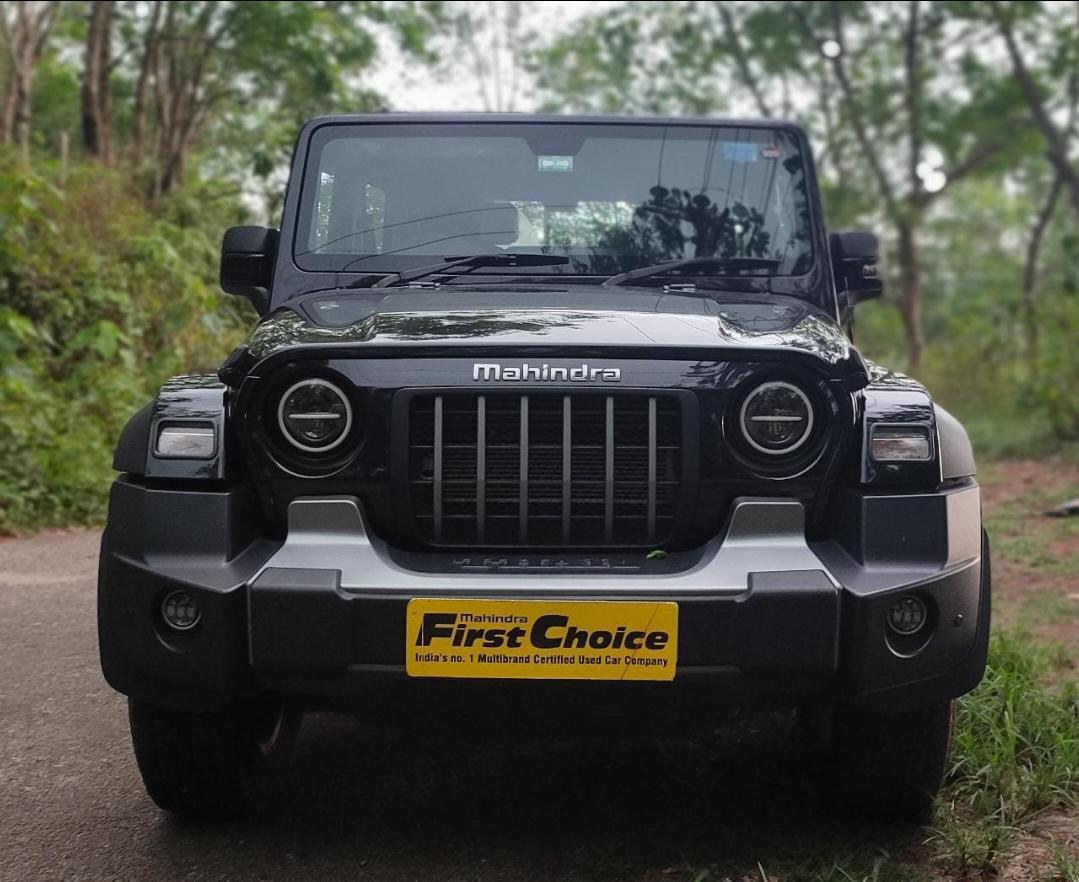 2021 महिंद्रा थार LX Automatic 4 Seater Hard Top 2021 महिंद्रा थार LX Automatic 4 Seater Hard Top