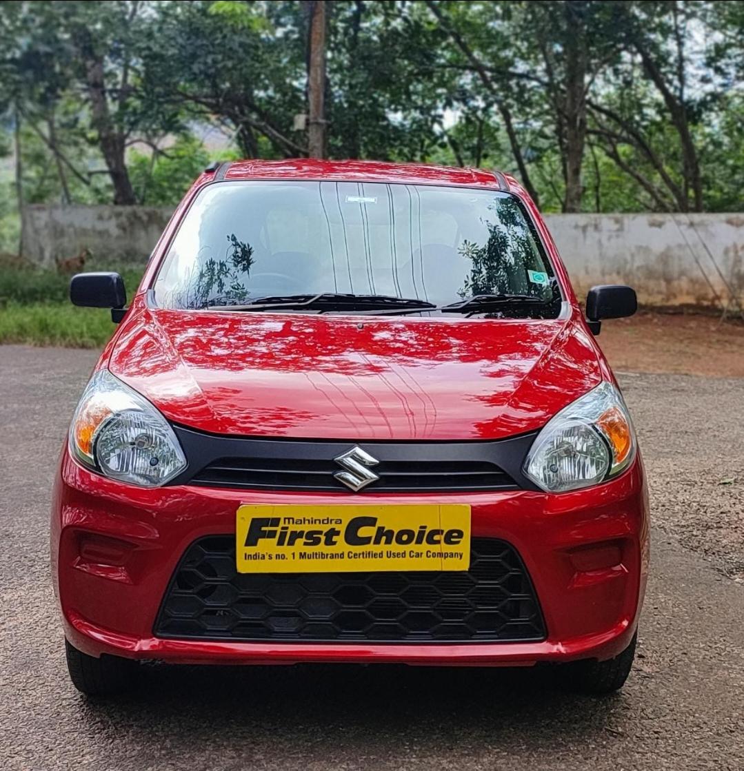 2020 मारुति सुजुकी अल्टो 800 Standard CNG 2020 मारुति सुजुकी अल्टो 800 Standard CNG