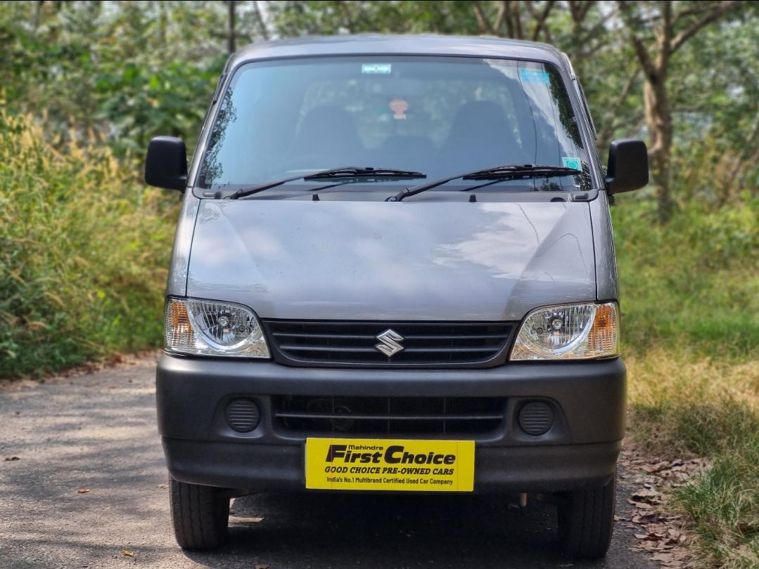 2022 मारुति सुजुकी इको 7-Seater 2022 मारुति सुजुकी इको 7-Seater