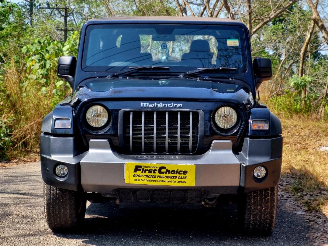 2021 महिंद्रा थार LX Automatic 4 Seater Convertible Top Diesel 2021 महिंद्रा थार LX Automatic 4 Seater Convertible Top Diesel