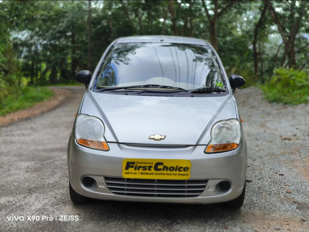 2011 शेव्रोले स्पार्क 1.0 LS 2011 शेव्रोले स्पार्क 1.0 LS