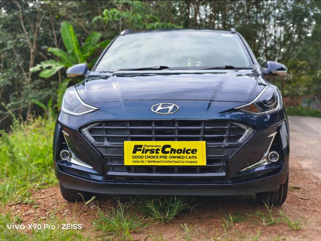 2020 ह्युंडई ग्रैंड आई10 निओस Sportz Petrol AMT BS IV 2020 ह्युंडई ग्रैंड आई10 निओस Sportz Petrol AMT BS IV