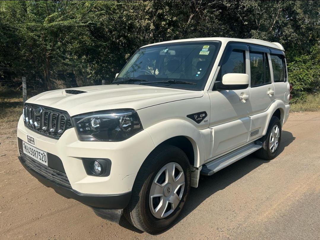 2022 महिंद्रा स्कॉर्पियो S5 2022 महिंद्रा स्कॉर्पियो S5