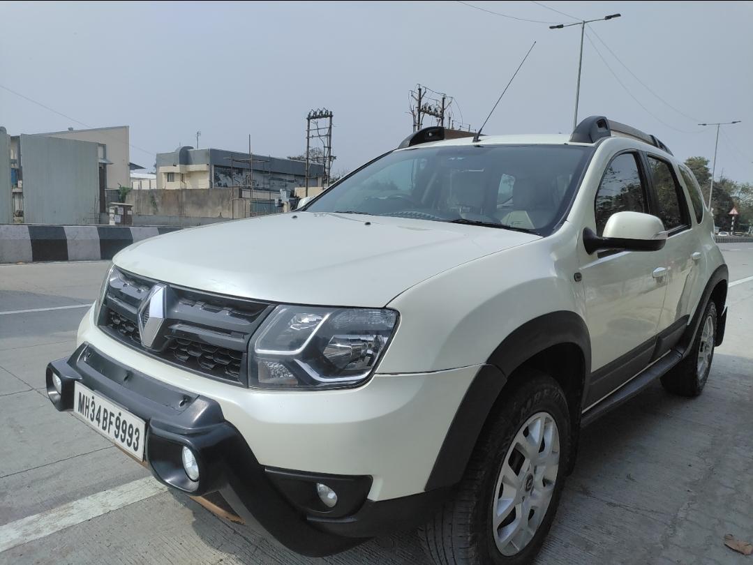 2017 रेनो डस्टर Diesel 85PS STD 2017 रेनो डस्टर Diesel 85PS STD