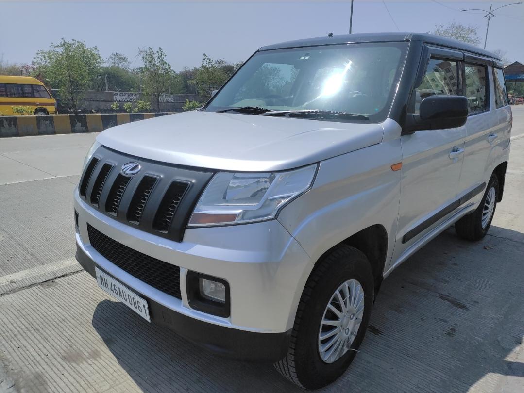 2016 महिंद्रा टीयूवी300 T4 Plus 2016 महिंद्रा टीयूवी300 T4 Plus
