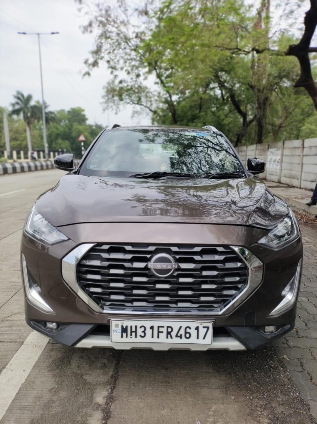 यूज़्ड 2021 निसान मैग्नाइट, Kasturchand Park, Nagpur 2 यूज़्ड 2021 निसान मैग्नाइट, Kasturchand Park, Nagpur 2