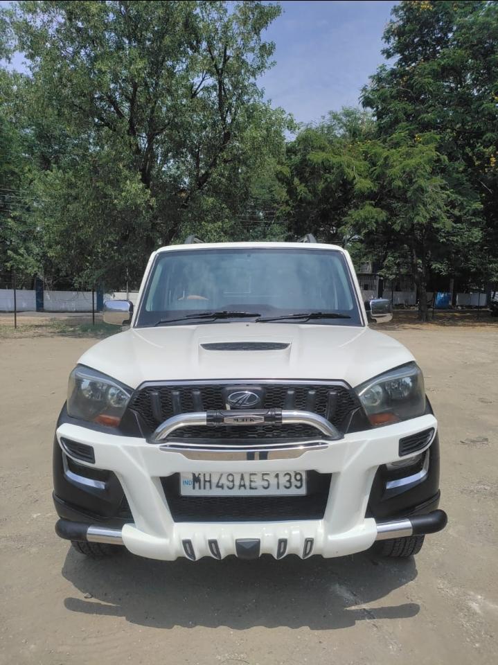 यूज़्ड 2017 महिंद्रा स्कॉर्पियो, Kasturchand Park, Nagpur 6 यूज़्ड 2017 महिंद्रा स्कॉर्पियो, Kasturchand Park, Nagpur 6