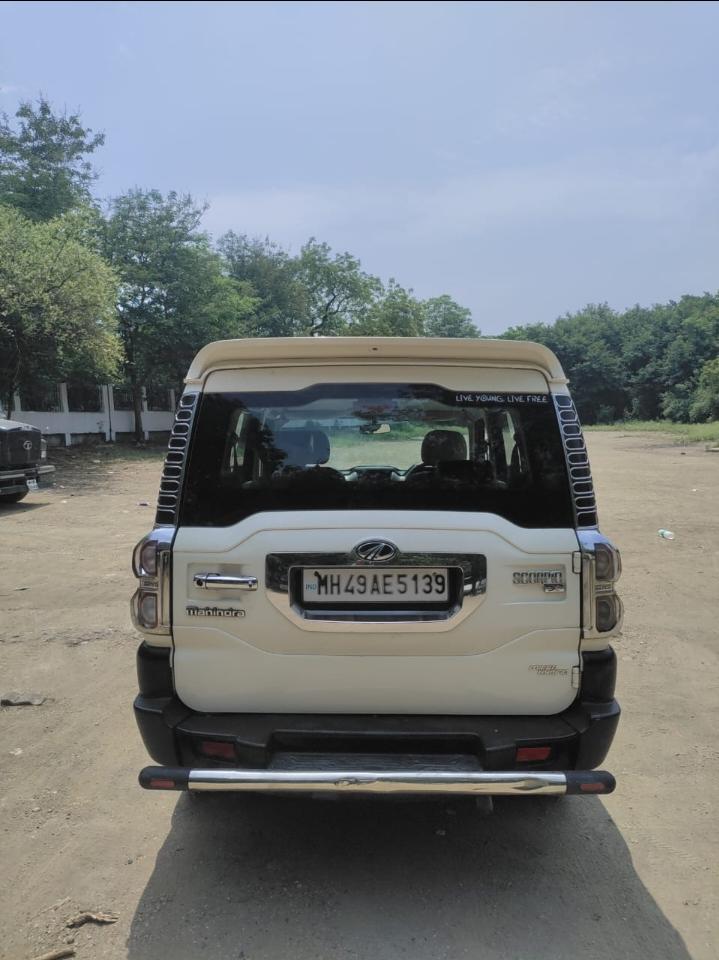यूज़्ड 2017 महिंद्रा स्कॉर्पियो, Kasturchand Park, Nagpur 3 यूज़्ड 2017 महिंद्रा स्कॉर्पियो, Kasturchand Park, Nagpur 3