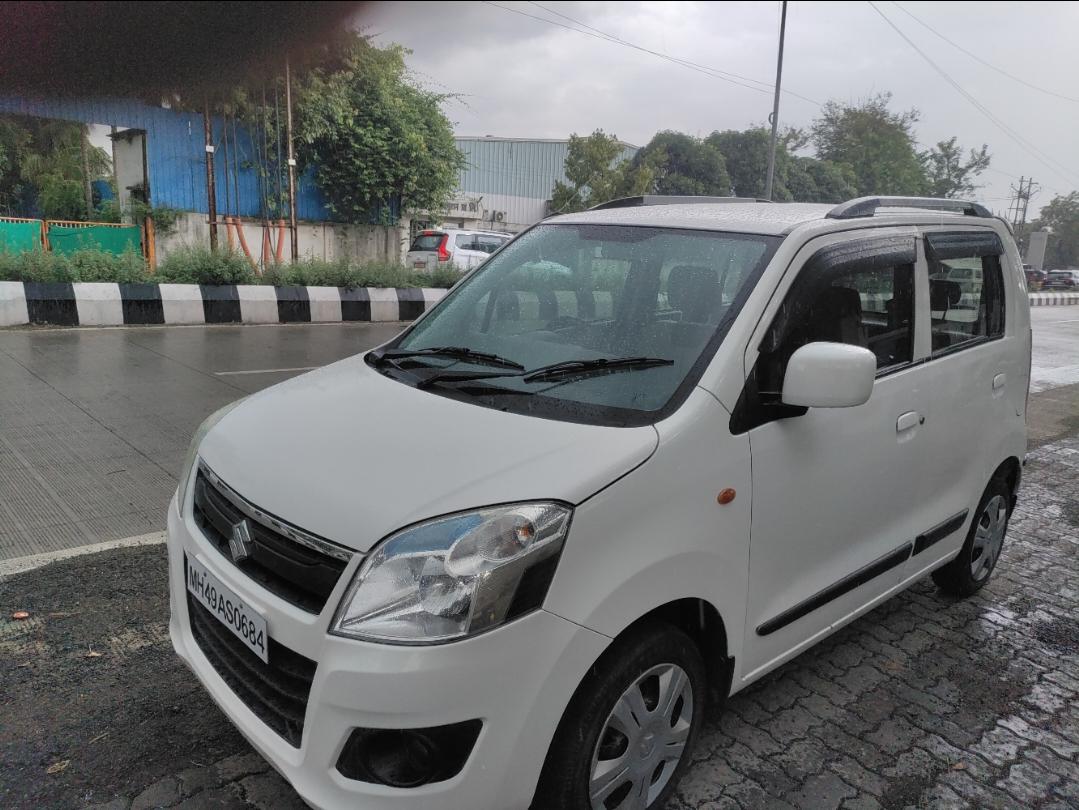 2017 मारुति सुजुकी वैगन आर VXi Plus AMT 2017 मारुति सुजुकी वैगन आर VXi Plus AMT