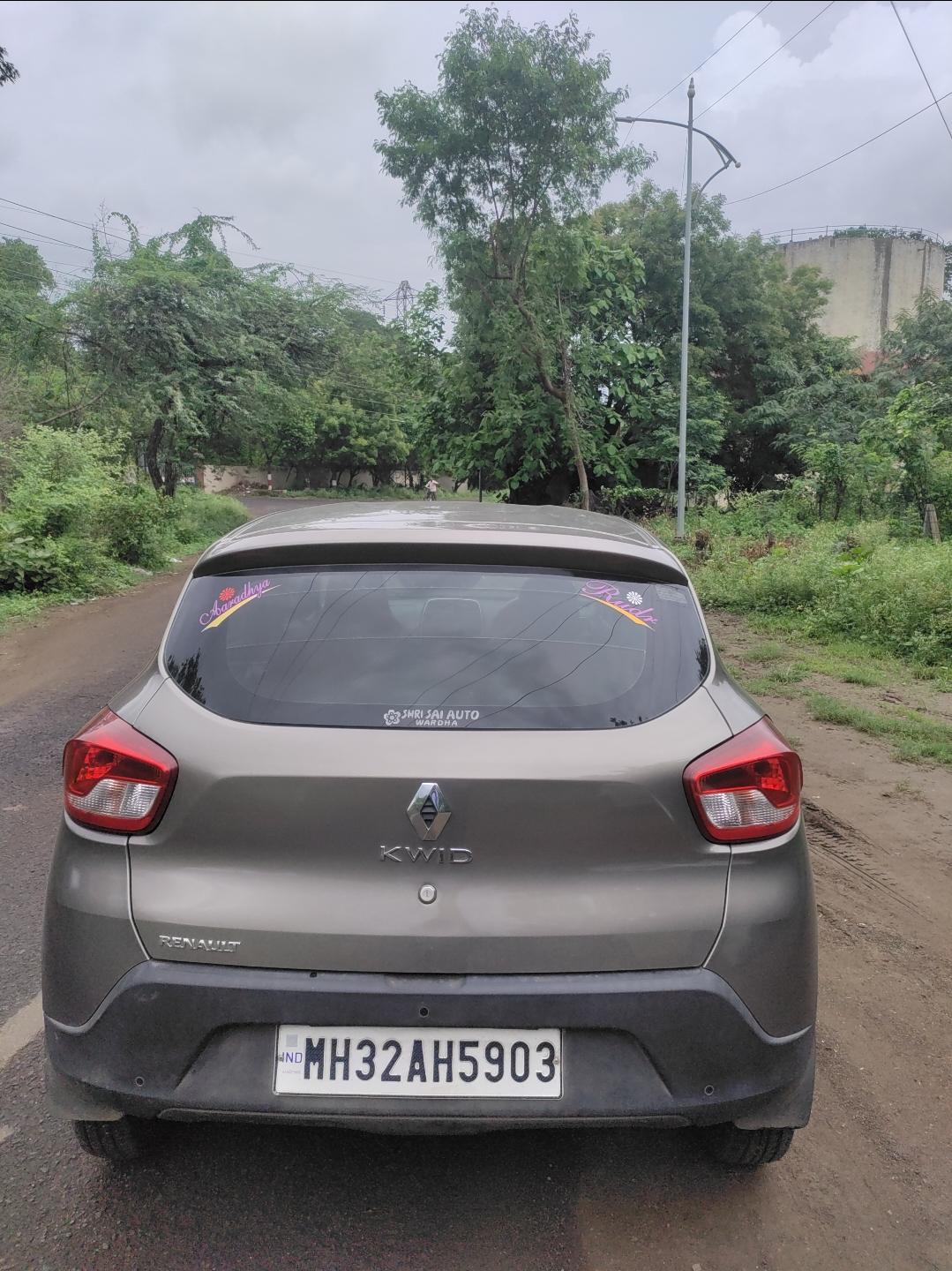 यूज़्ड 2019 रेनो क्विड, Kasturchand Park, Nagpur 2 यूज़्ड 2019 रेनो क्विड, Kasturchand Park, Nagpur 2