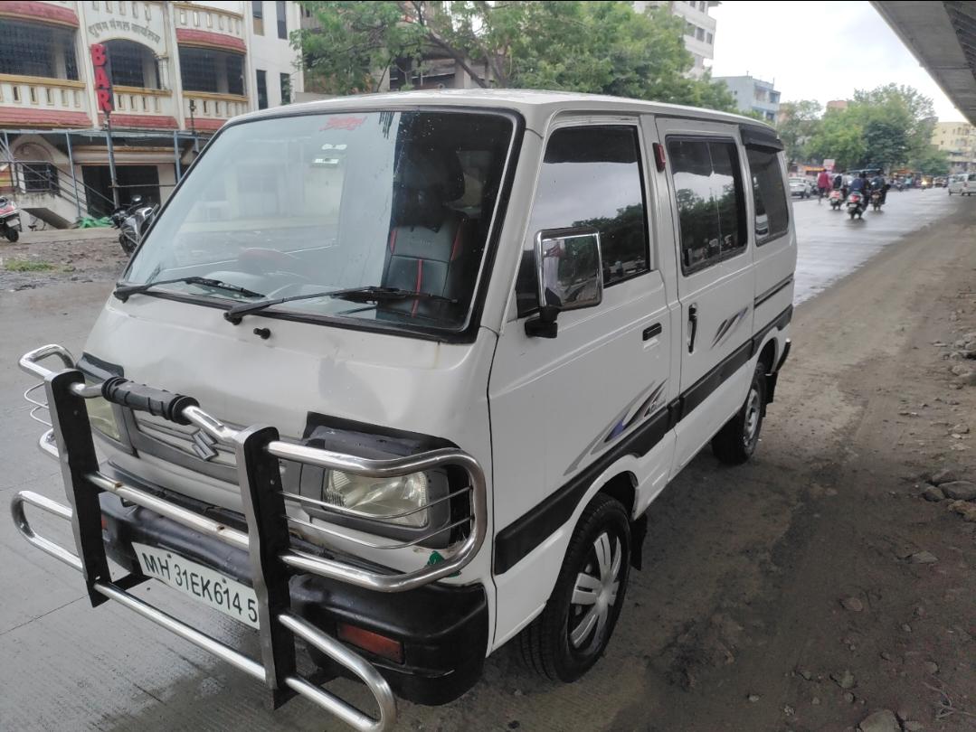 2014 मारुति सुजुकी ओमनी E 8 STR BS-IV 2014 मारुति सुजुकी ओमनी E 8 STR BS-IV