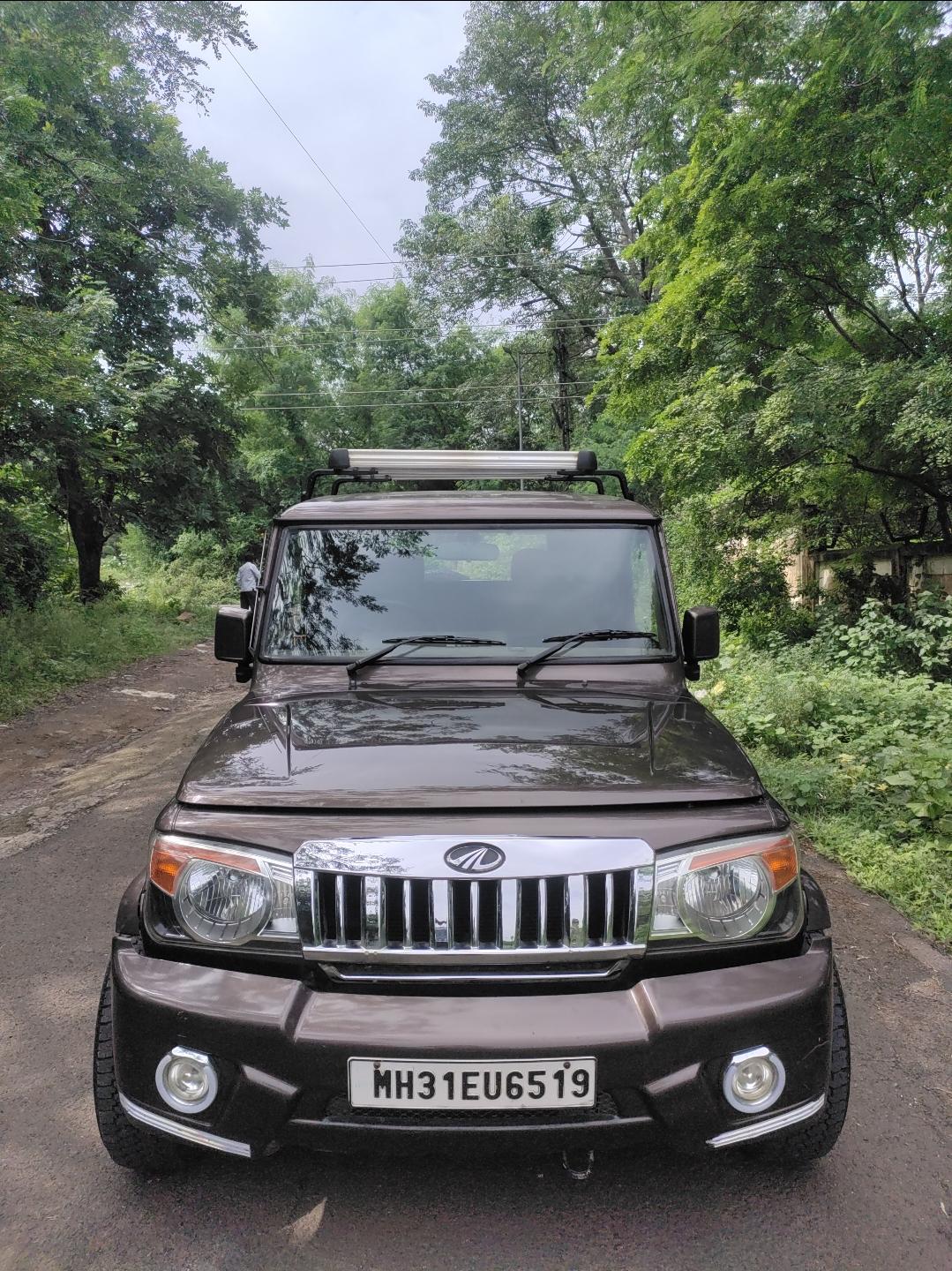 यूज़्ड 2015 महिंद्रा बोलेरो, Kasturchand Park, Nagpur 3 यूज़्ड 2015 महिंद्रा बोलेरो, Kasturchand Park, Nagpur 3