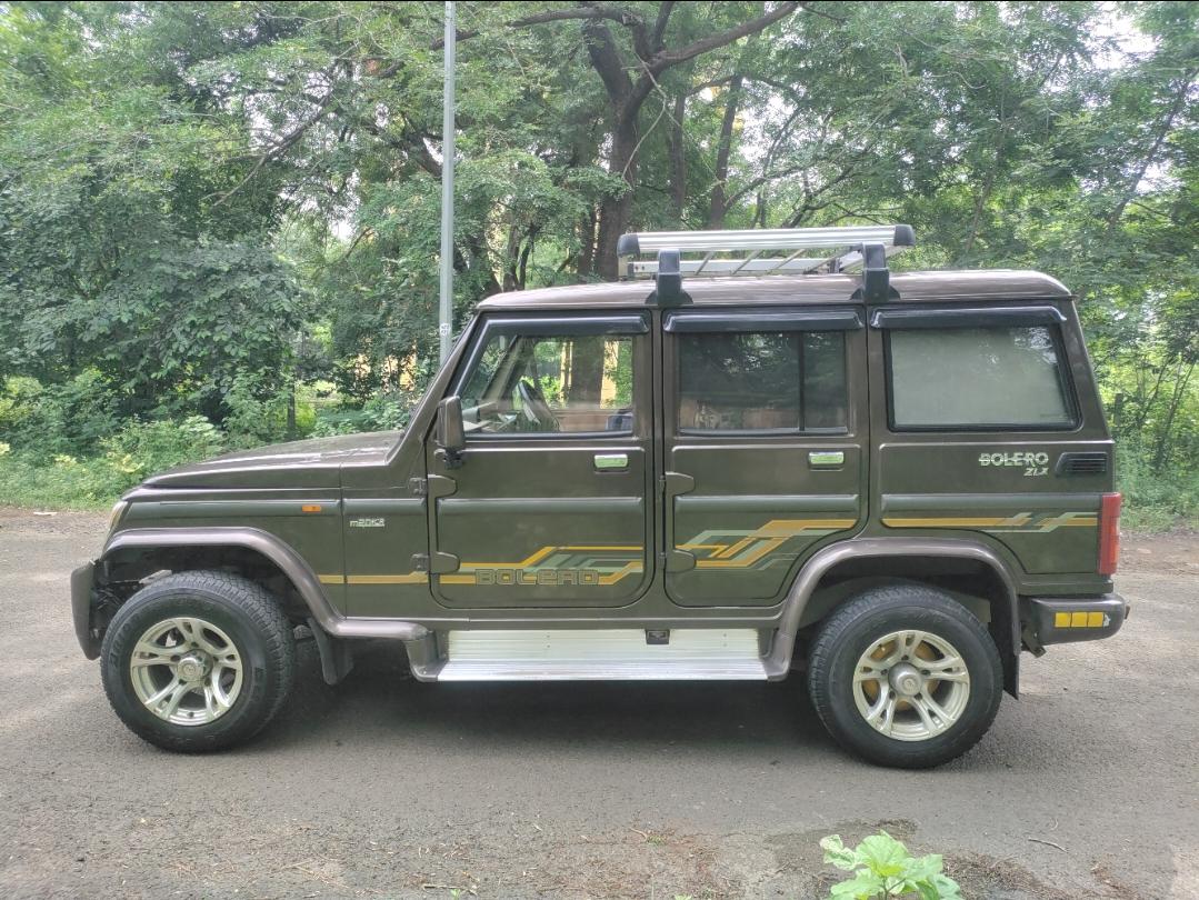 यूज़्ड 2015 महिंद्रा बोलेरो, Kasturchand Park, Nagpur 1 यूज़्ड 2015 महिंद्रा बोलेरो, Kasturchand Park, Nagpur 1