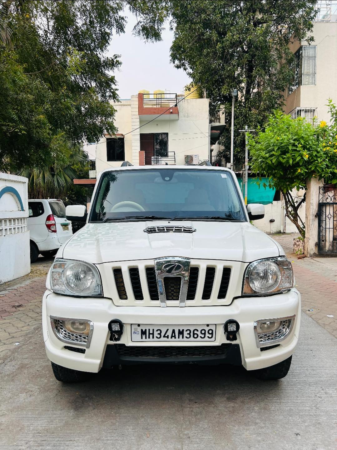 यूज़्ड 2014 महिंद्रा स्कॉर्पियो, Kasturchand Park, Nagpur 3 यूज़्ड 2014 महिंद्रा स्कॉर्पियो, Kasturchand Park, Nagpur 3