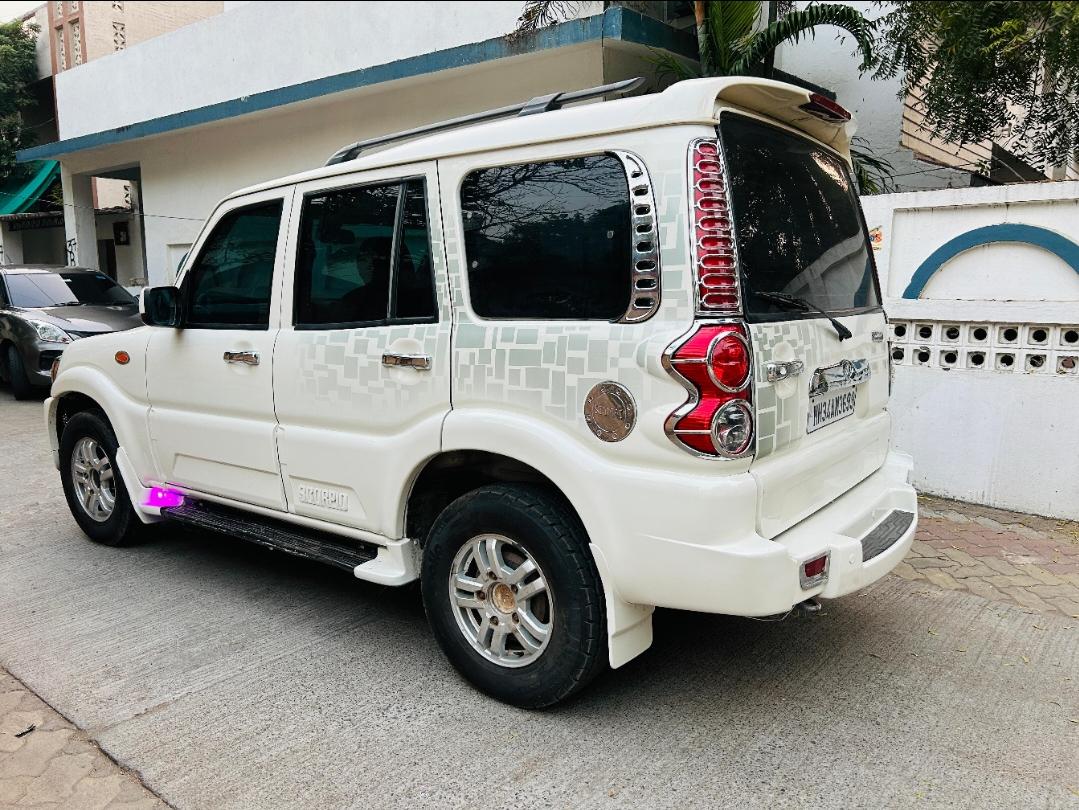 यूज़्ड 2014 महिंद्रा स्कॉर्पियो, Kasturchand Park, Nagpur 1 यूज़्ड 2014 महिंद्रा स्कॉर्पियो, Kasturchand Park, Nagpur 1