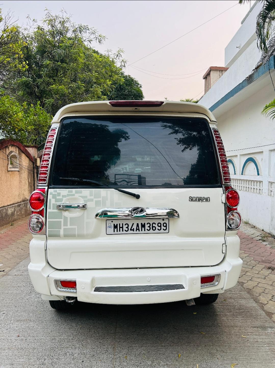 यूज़्ड 2014 महिंद्रा स्कॉर्पियो, Kasturchand Park, Nagpur 2 यूज़्ड 2014 महिंद्रा स्कॉर्पियो, Kasturchand Park, Nagpur 2