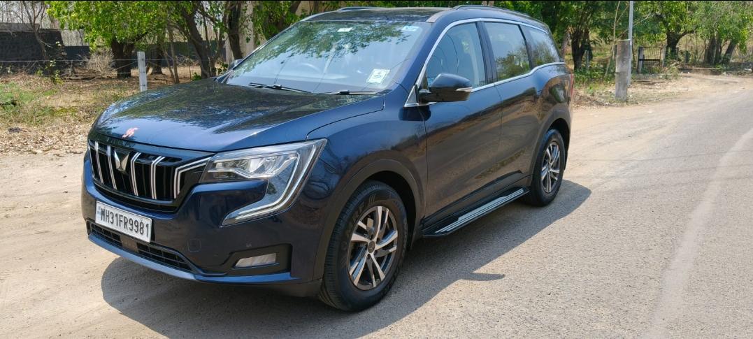 यूज़्ड 2021 महिंद्रा एक्सयूवी700, Kasturchand Park, Nagpur यूज़्ड 2021 महिंद्रा एक्सयूवी700, Kasturchand Park, Nagpur