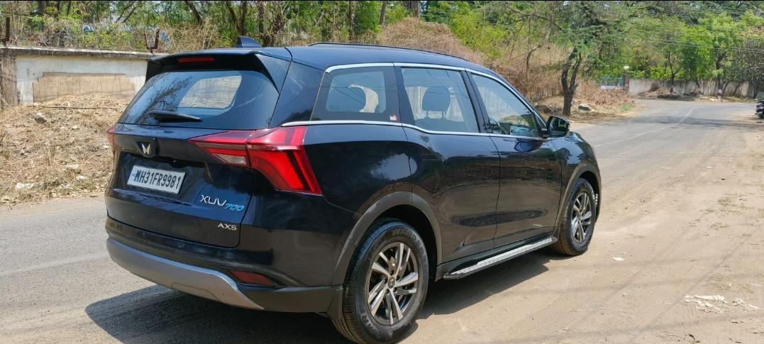 यूज़्ड 2021 महिंद्रा एक्सयूवी700, Kasturchand Park, Nagpur 2 यूज़्ड 2021 महिंद्रा एक्सयूवी700, Kasturchand Park, Nagpur 2