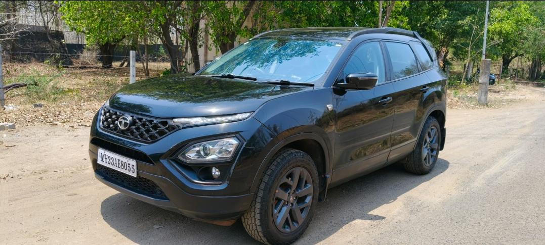 2022 टाटा सफारी XT Plus 2022 टाटा सफारी XT Plus