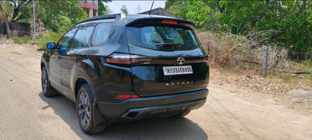 यूज़्ड 2022 टाटा सफारी, Kasturchand Park, Nagpur 4 यूज़्ड 2022 टाटा सफारी, Kasturchand Park, Nagpur 4