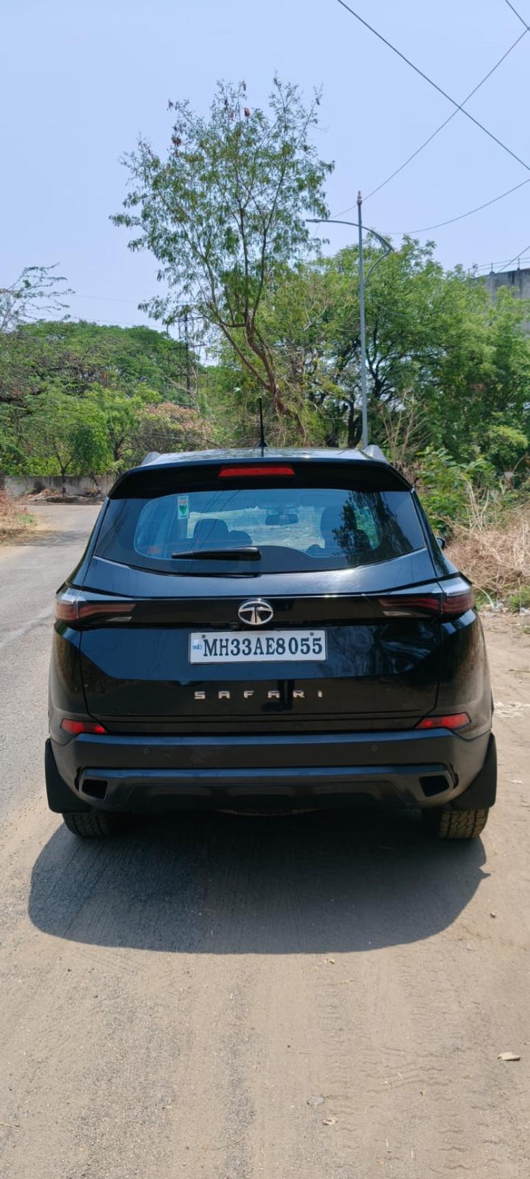 यूज़्ड 2022 टाटा सफारी, Kasturchand Park, Nagpur 3 यूज़्ड 2022 टाटा सफारी, Kasturchand Park, Nagpur 3