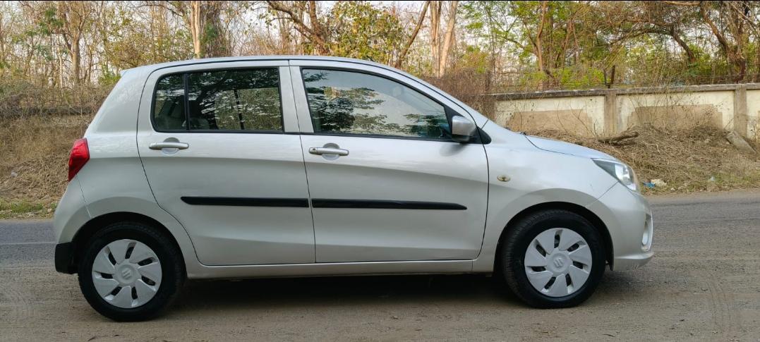 यूज़्ड 2017 मारुति सुजुकी सेलेरियो, Kasturchand Park, Nagpur 1 यूज़्ड 2017 मारुति सुजुकी सेलेरियो, Kasturchand Park, Nagpur 1