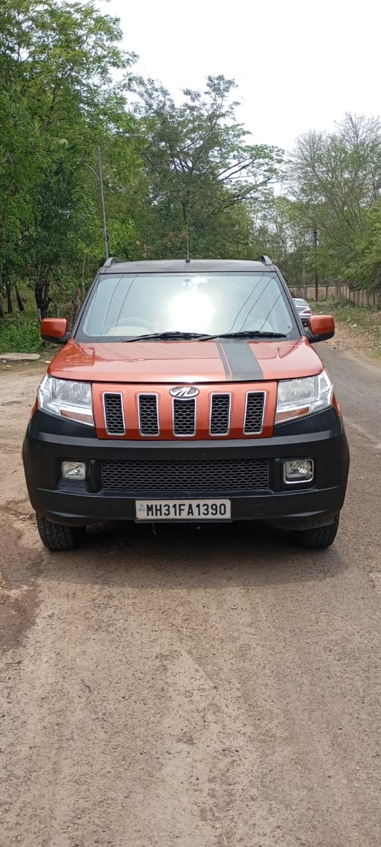 यूज़्ड 2017 महिंद्रा टीयूवी300, Kasturchand Park, Nagpur 5 यूज़्ड 2017 महिंद्रा टीयूवी300, Kasturchand Park, Nagpur 5