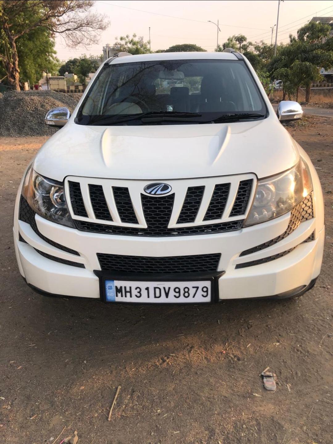 यूज़्ड 2012 महिंद्रा एक्सयूवी500, Kasturchand Park, Nagpur 5 यूज़्ड 2012 महिंद्रा एक्सयूवी500, Kasturchand Park, Nagpur 5