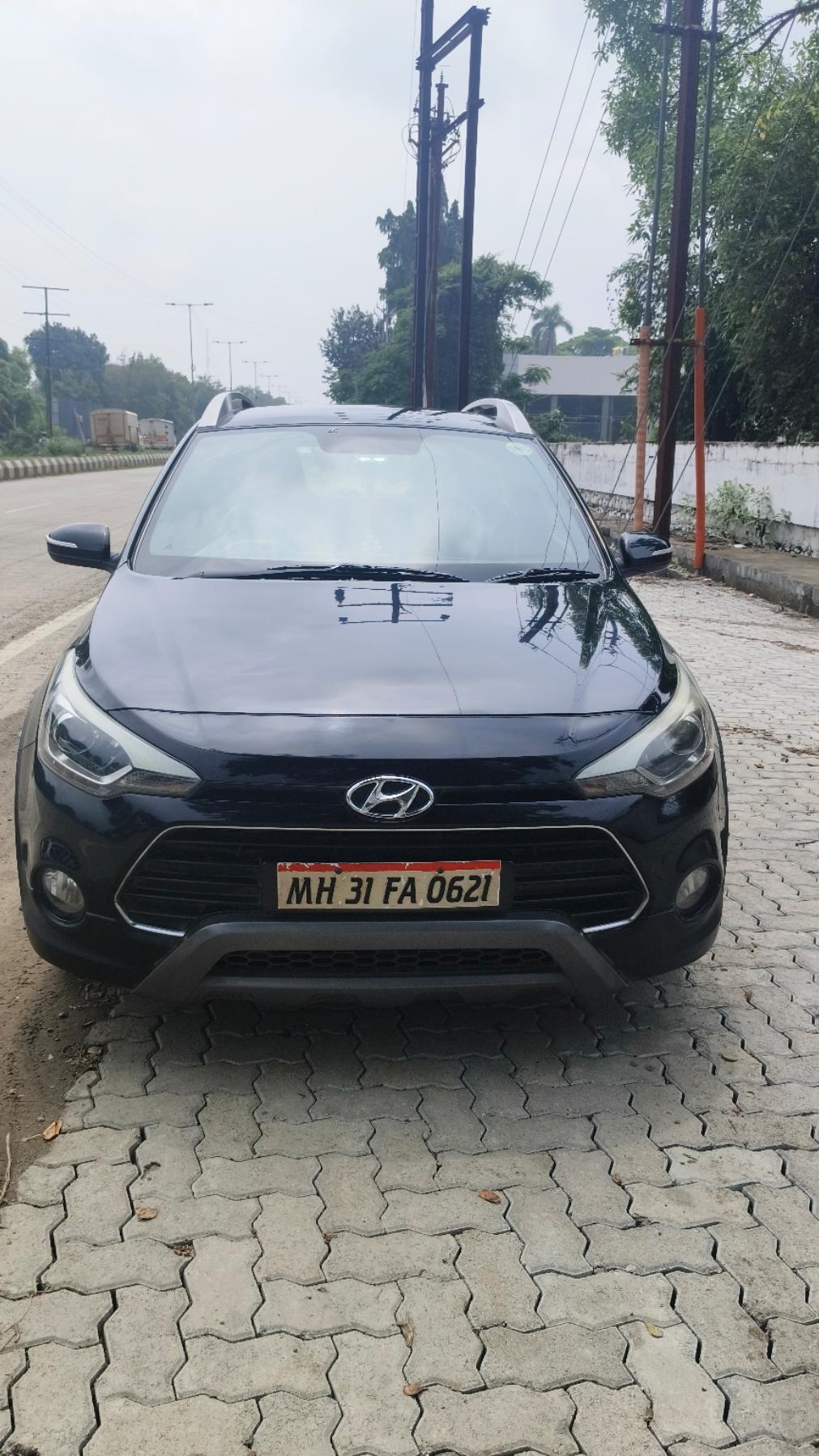 2017 ह्युंडई आई20 एक्टिव 1.2 Base 2017 ह्युंडई आई20 एक्टिव 1.2 Base