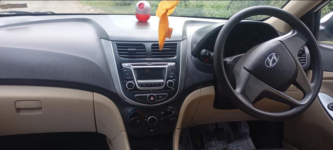 यूज़्ड 2015 ह्युंडई फ्लयूडिक वरना, Kasturchand Park, Nagpur 11 यूज़्ड 2015 ह्युंडई फ्लयूडिक वरना, Kasturchand Park, Nagpur 11