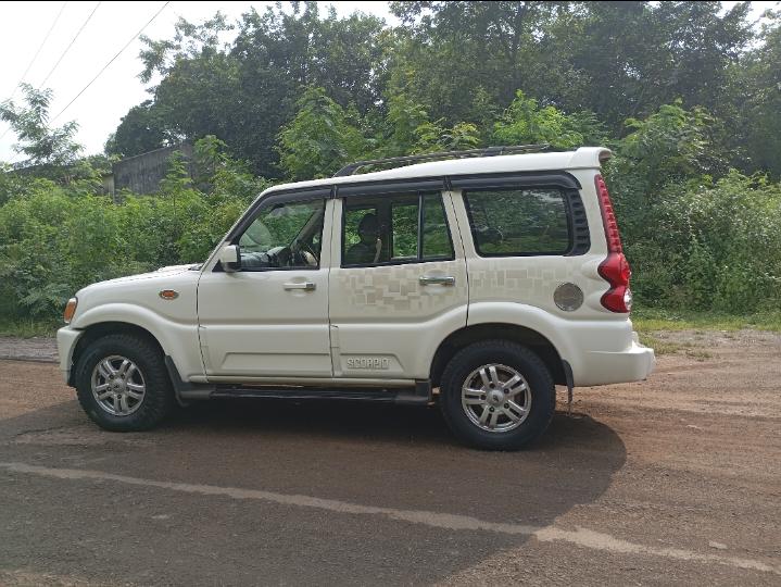 यूज़्ड 2014 महिंद्रा स्कॉर्पियो, Kasturchand Park, Nagpur 1 यूज़्ड 2014 महिंद्रा स्कॉर्पियो, Kasturchand Park, Nagpur 1