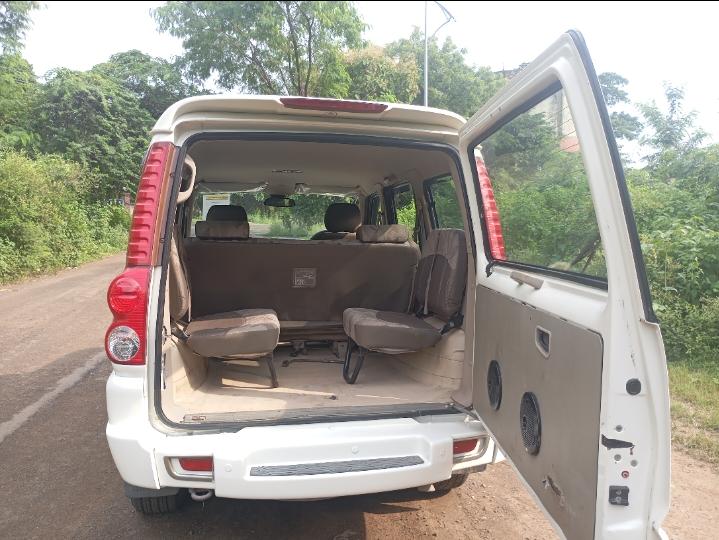 यूज़्ड 2014 महिंद्रा स्कॉर्पियो, Kasturchand Park, Nagpur 9 यूज़्ड 2014 महिंद्रा स्कॉर्पियो, Kasturchand Park, Nagpur 9