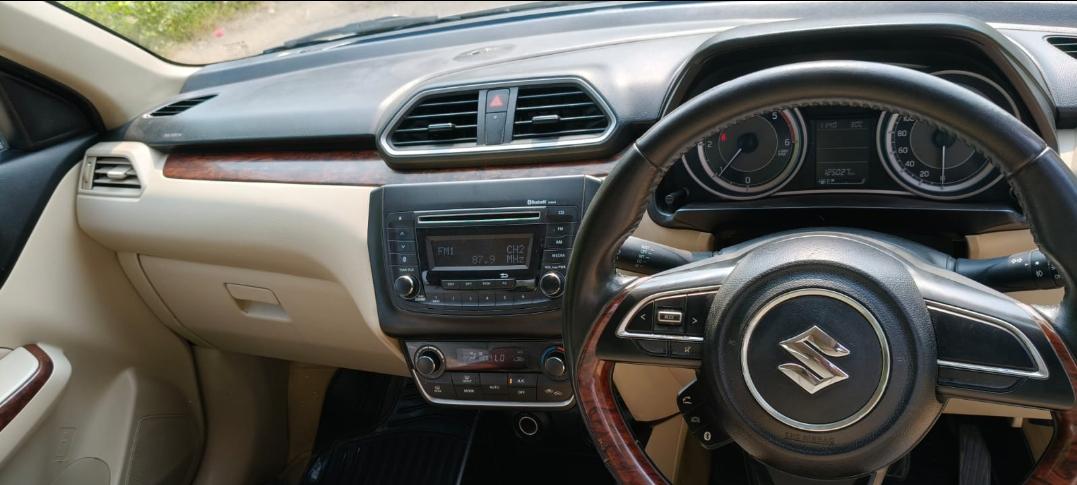 यूज़्ड 2018 मारुति सुजुकी स्विफ्ट डिज़ायर, Kasturchand Park, Nagpur 10 यूज़्ड 2018 मारुति सुजुकी स्विफ्ट डिज़ायर, Kasturchand Park, Nagpur 10