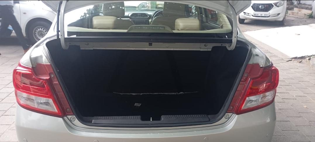 यूज़्ड 2018 मारुति सुजुकी स्विफ्ट डिज़ायर, Kasturchand Park, Nagpur 8 यूज़्ड 2018 मारुति सुजुकी स्विफ्ट डिज़ायर, Kasturchand Park, Nagpur 8