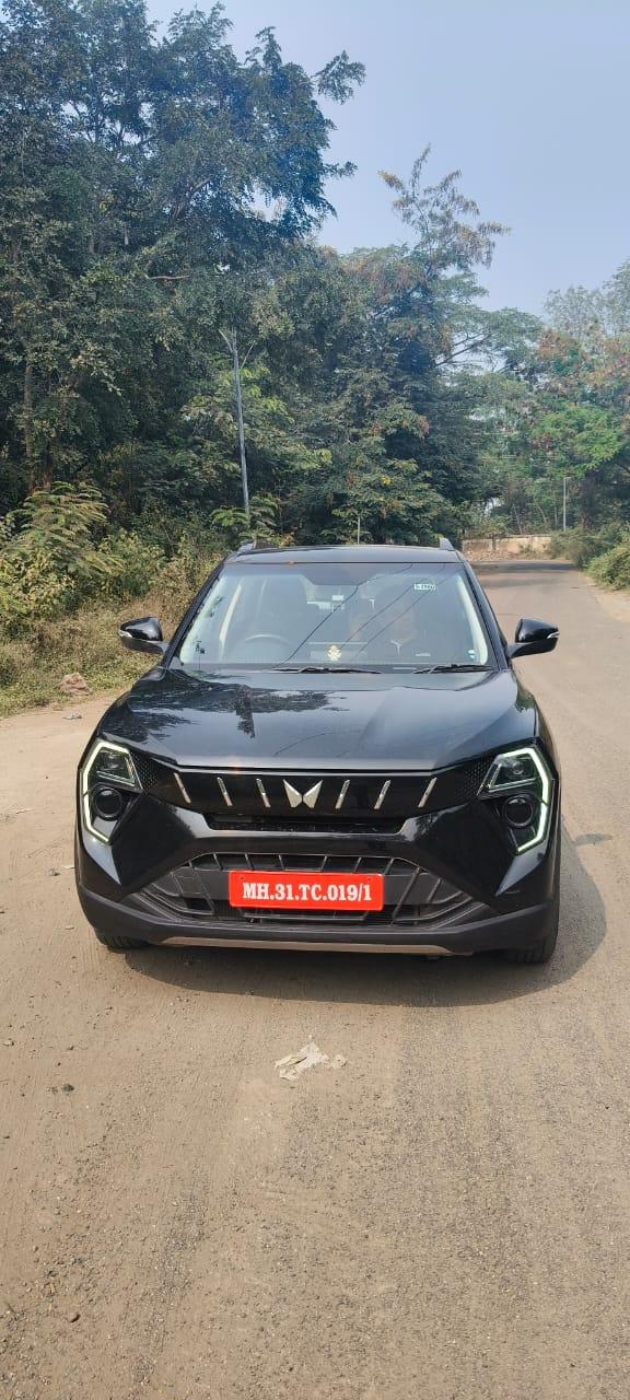 2024 महिंद्रा एक्सयूवी 3XO AX5 1.5 Turbo Diesel 2024 महिंद्रा एक्सयूवी 3XO AX5 1.5 Turbo Diesel