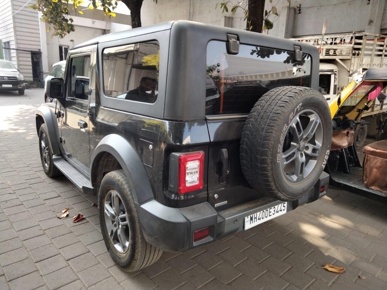 2022 महिंद्रा थार LX Automatic 4 Seater Hard Top 2022 महिंद्रा थार LX Automatic 4 Seater Hard Top