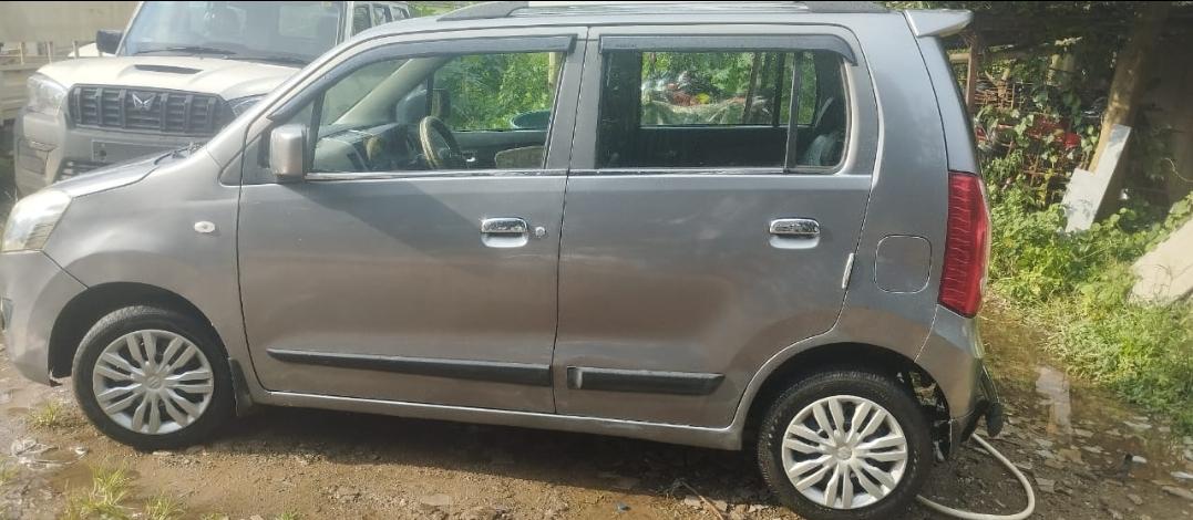 2016 मारुति सुजुकी वैगन आर VXI 1.0 BS IV 2016 मारुति सुजुकी वैगन आर VXI 1.0 BS IV