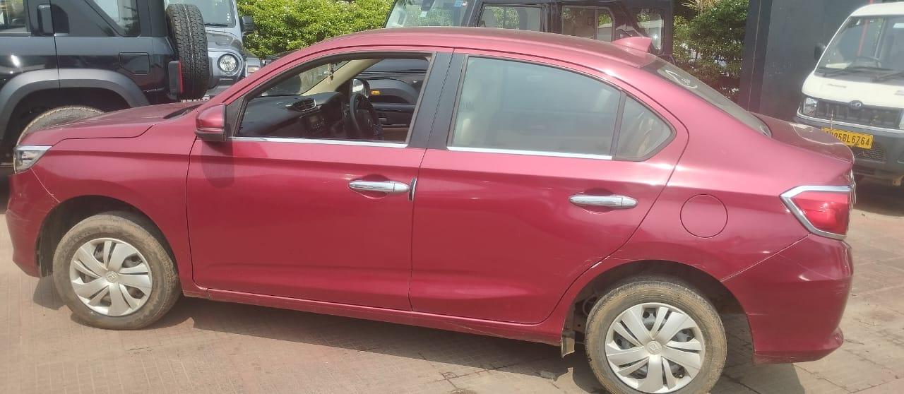 2007 होंडा सिटी ज़ेडएक्स EXI 2007 होंडा सिटी ज़ेडएक्स EXI