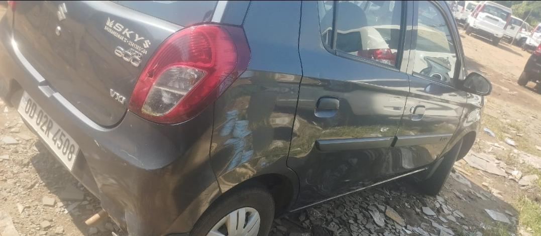 यूज़्ड 2014 मारुति सुजुकी अल्टो 800, Banguary, Cuttack 2 यूज़्ड 2014 मारुति सुजुकी अल्टो 800, Banguary, Cuttack 2