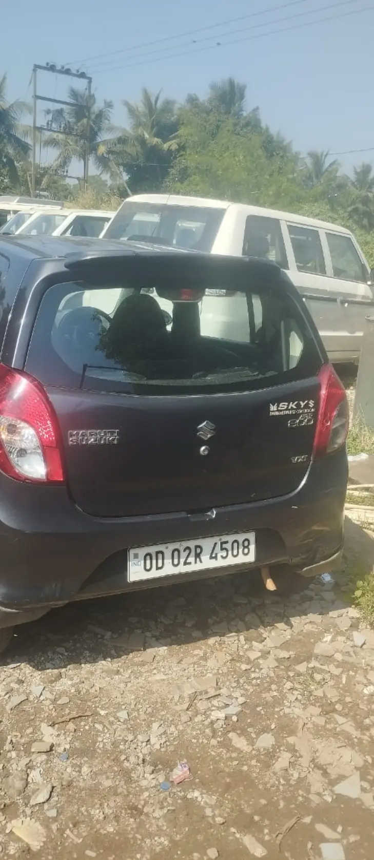 यूज़्ड 2014 मारुति सुजुकी अल्टो 800, Banguary, Cuttack 3 यूज़्ड 2014 मारुति सुजुकी अल्टो 800, Banguary, Cuttack 3