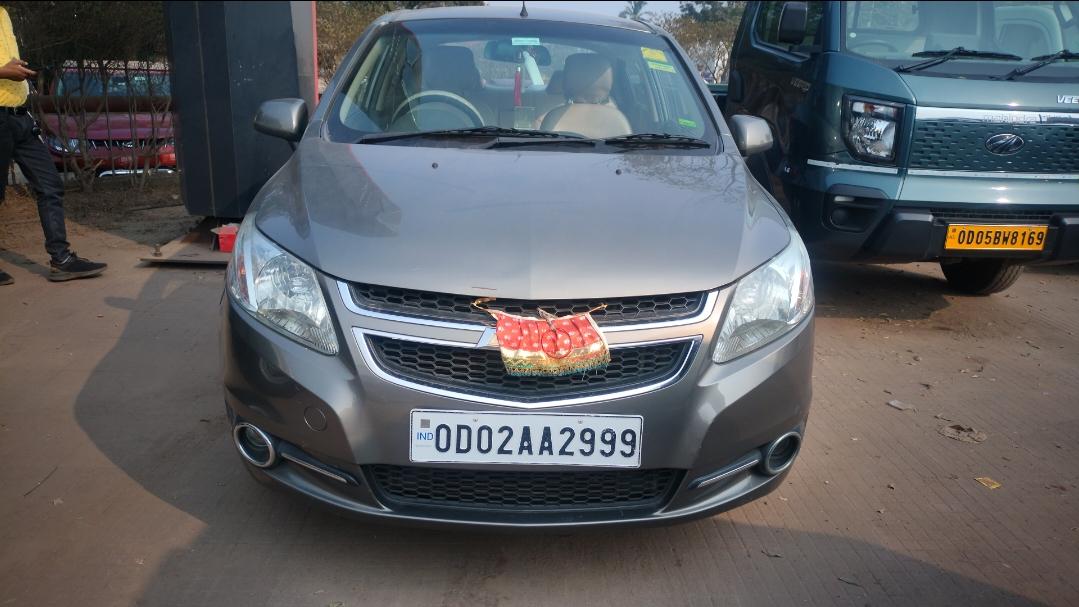 यूज़्ड 2015 शेव्रोले सेल, Banguary, Cuttack 3 यूज़्ड 2015 शेव्रोले सेल, Banguary, Cuttack 3