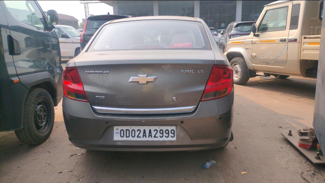 यूज़्ड 2015 शेव्रोले सेल, Banguary, Cuttack 1 यूज़्ड 2015 शेव्रोले सेल, Banguary, Cuttack 1