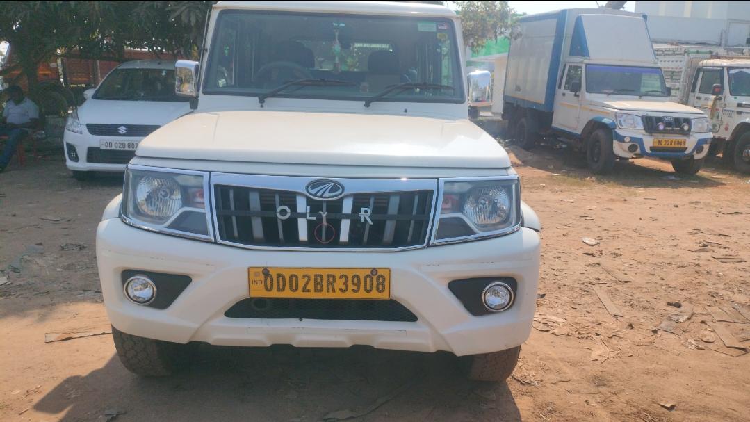 यूज़्ड 2021 महिंद्रा बोलेरो, Banguary, Cuttack 3 यूज़्ड 2021 महिंद्रा बोलेरो, Banguary, Cuttack 3