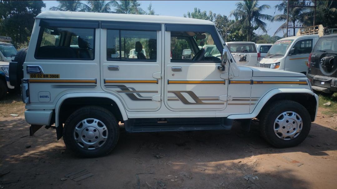 यूज़्ड 2021 महिंद्रा बोलेरो, Banguary, Cuttack 2 यूज़्ड 2021 महिंद्रा बोलेरो, Banguary, Cuttack 2