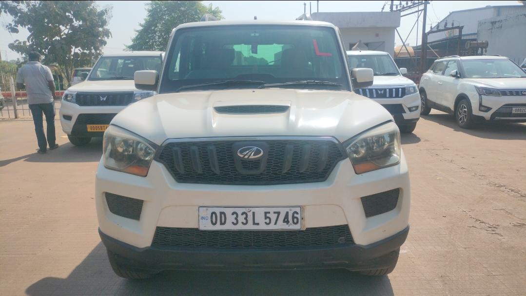 यूज़्ड 2016 महिंद्रा स्कॉर्पियो, Banguary, Cuttack 6 यूज़्ड 2016 महिंद्रा स्कॉर्पियो, Banguary, Cuttack 6