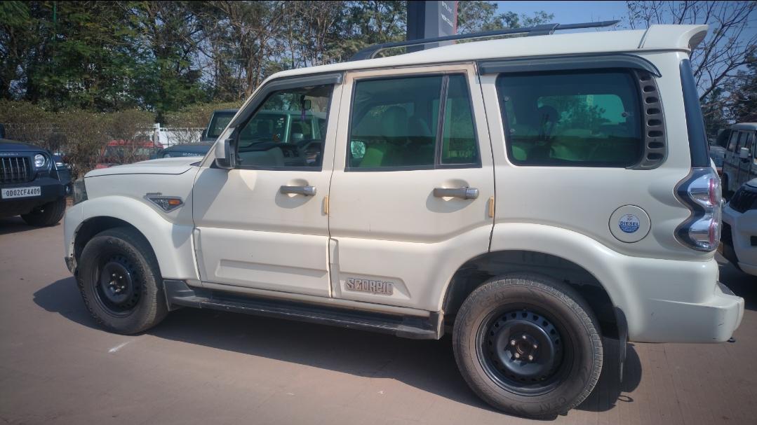 यूज़्ड 2016 महिंद्रा स्कॉर्पियो, Banguary, Cuttack यूज़्ड 2016 महिंद्रा स्कॉर्पियो, Banguary, Cuttack