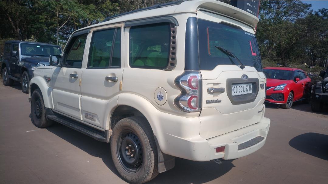 यूज़्ड 2016 महिंद्रा स्कॉर्पियो, Banguary, Cuttack 1 यूज़्ड 2016 महिंद्रा स्कॉर्पियो, Banguary, Cuttack 1