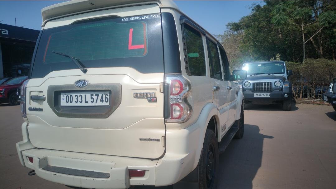 यूज़्ड 2016 महिंद्रा स्कॉर्पियो, Banguary, Cuttack 3 यूज़्ड 2016 महिंद्रा स्कॉर्पियो, Banguary, Cuttack 3