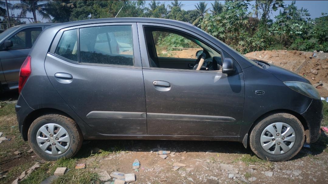 यूज़्ड 2011 ह्युंडई आई10, Banguary, Cuttack 2 यूज़्ड 2011 ह्युंडई आई10, Banguary, Cuttack 2