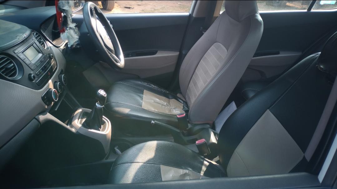 यूज़्ड 2017 ह्युंडई एक्सेंट, Banguary, Cuttack 14 यूज़्ड 2017 ह्युंडई एक्सेंट, Banguary, Cuttack 14